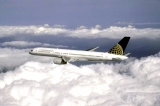 Continental Airlines Boeing 757-200